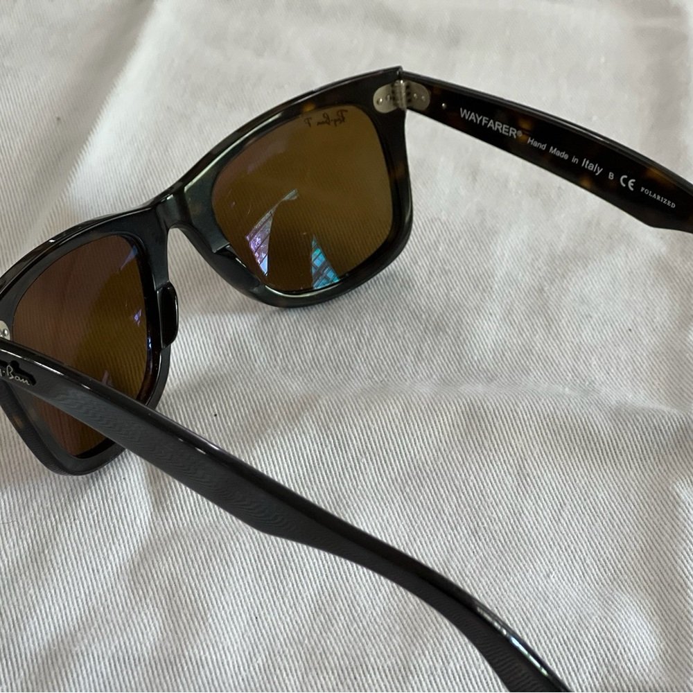ray ban sunglasses - Picture 4 of 4